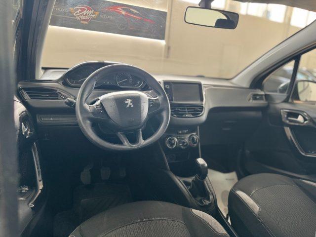 PEUGEOT 208 1° serie BlueHDi 75 5 porte Allure