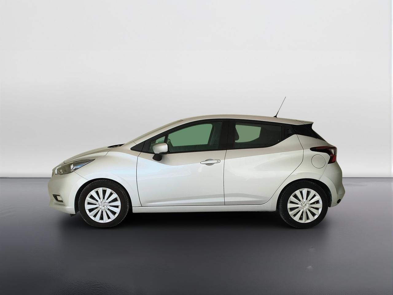 NISSAN Micra V 2017 - Micra 1.0 ig-t Acenta 92cv xtronic