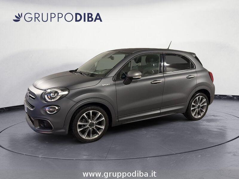 FIAT 500X 2018 Diesel 1.3 mjt Sport 95cv
