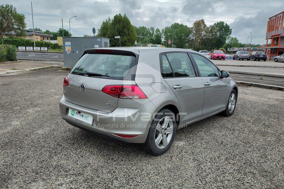 VOLKSWAGEN Golf 1.4 TGI 5p. Highline BlueMotion