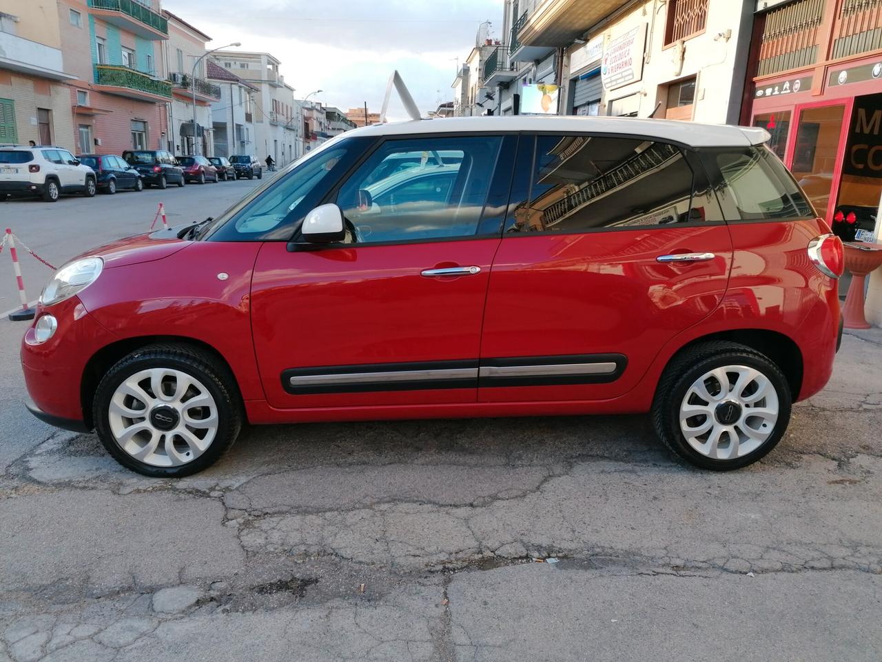Fiat 500L 0.9 TwinAir Turbo Natural Power Pop Star