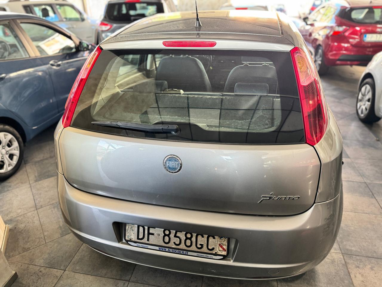 Fiat Grande Punto 1.2 5 porte Dynamic
