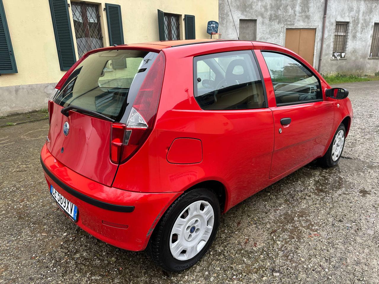 Fiat Punto 1.2 3 porte Dynamic