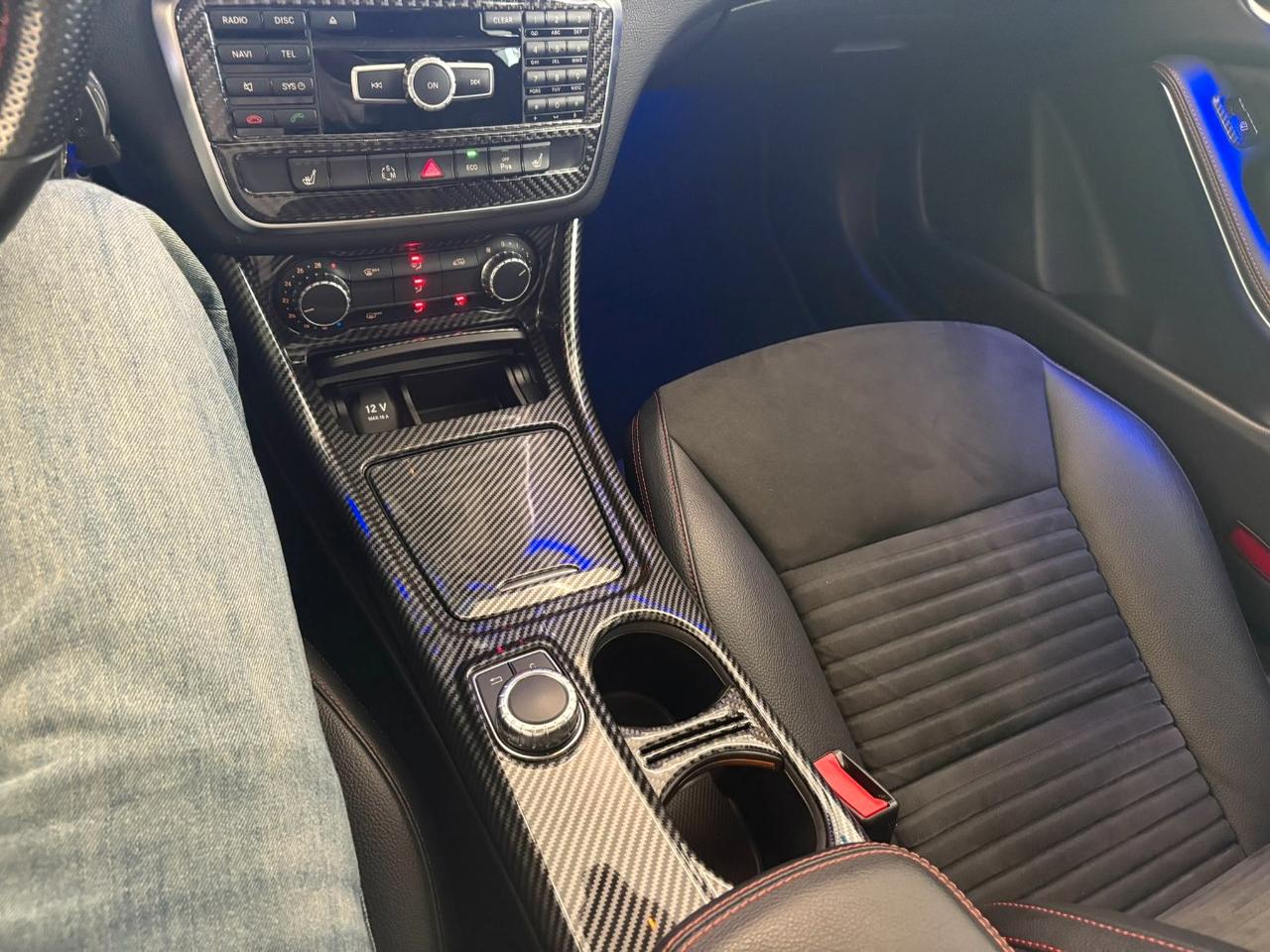 Mercedes-Benz CLA 250 50 Automatic Premium