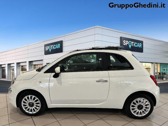 FIAT 500 1.0 Hybrid Lounge TETTO APRIBILE