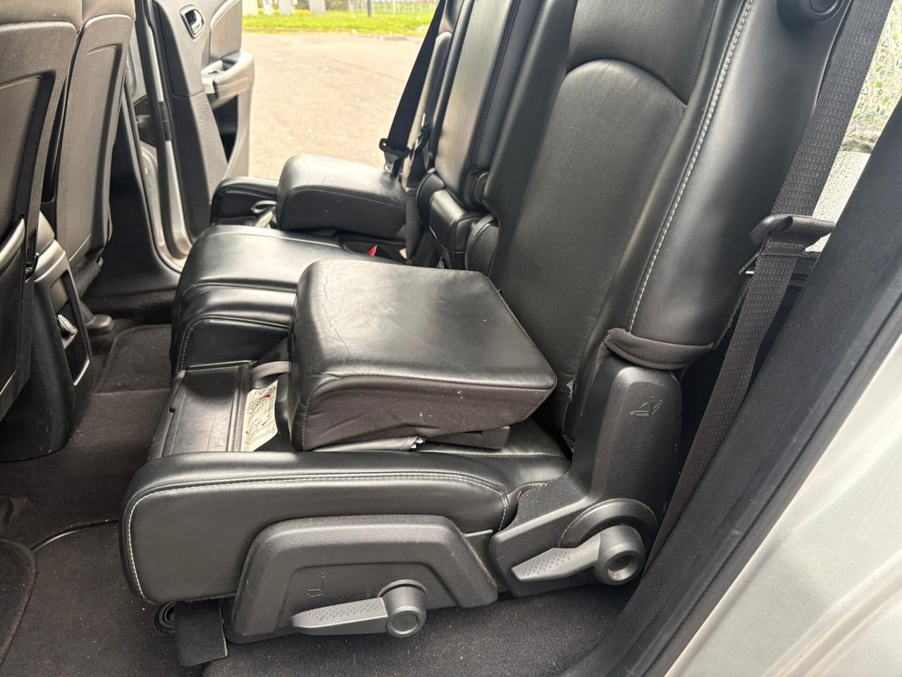 Fiat Freemont 2.0 Multijet 170 CV Lounge