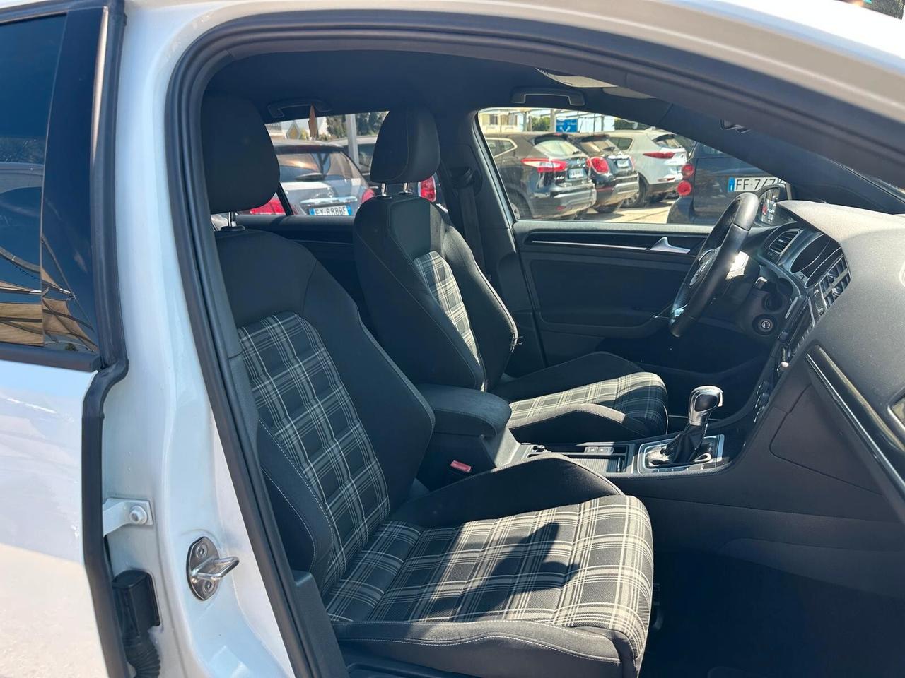Volkswagen Golf 7 GTD Automatica