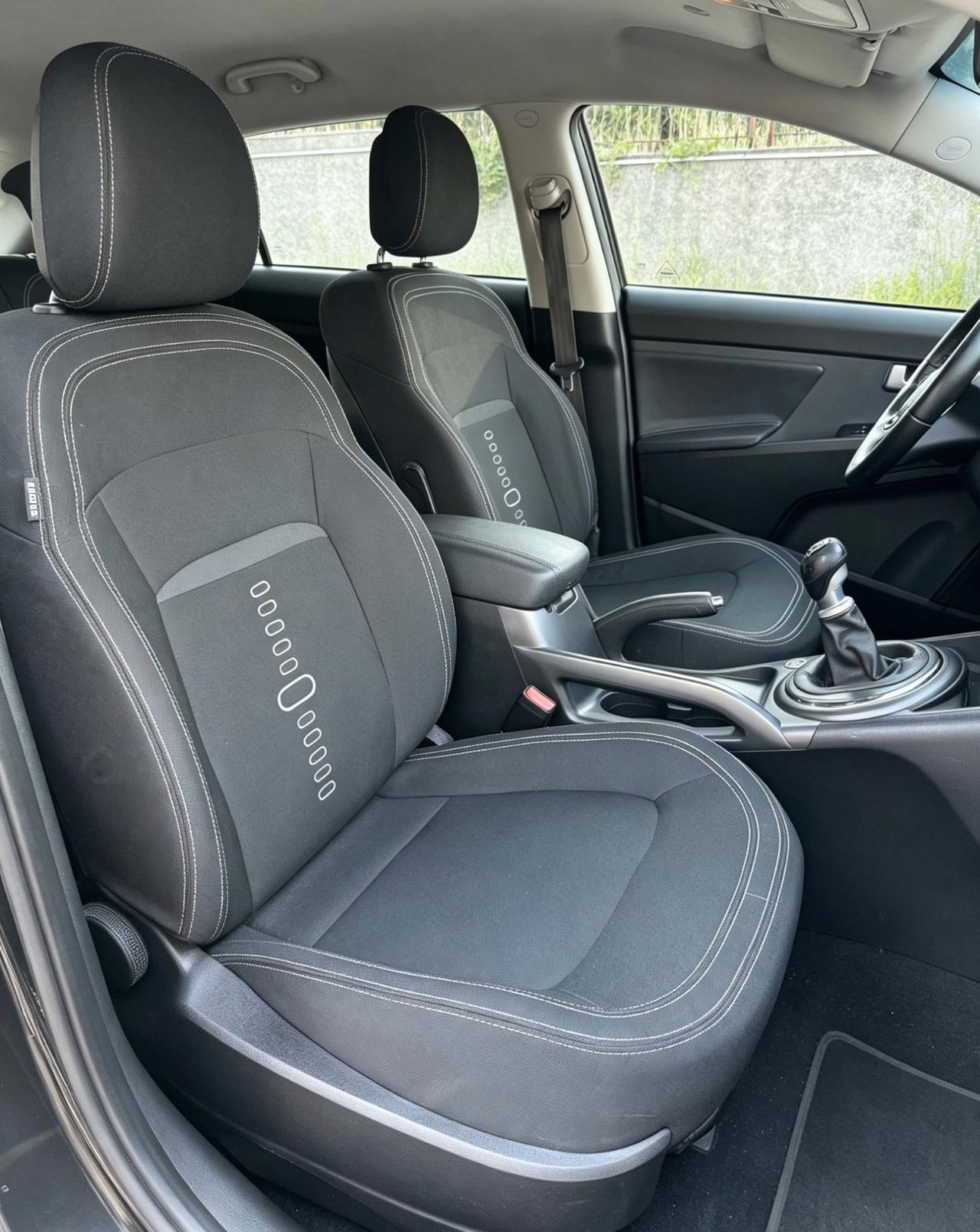 Kia Sportage 1.6 GDI 2WD Cool