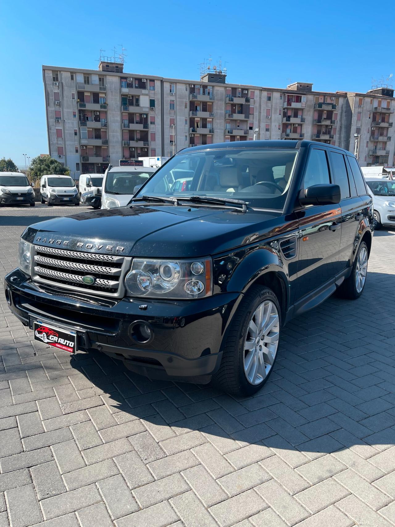Range Rover Sport 2.7 TDV6 HSE
