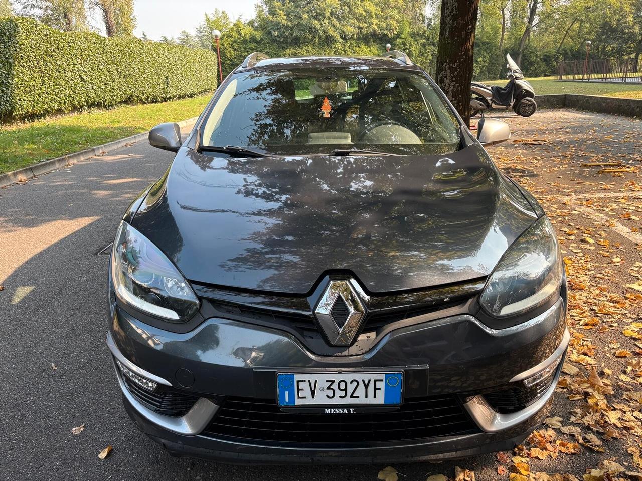 Renault Megane Mégane Coupé 1.5 dCi 110CV EDC Energy GT Line