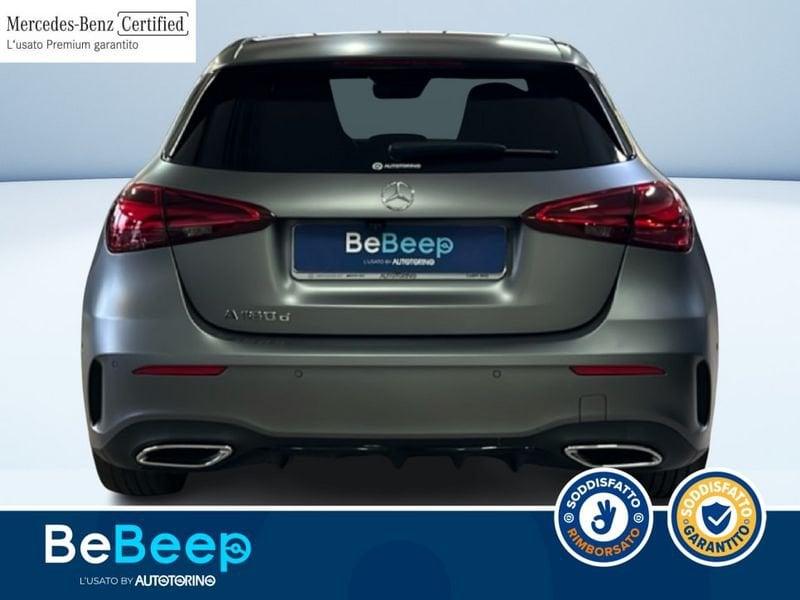 Mercedes-Benz Classe A A 180 D AMG LINE PREMIUM AUTO