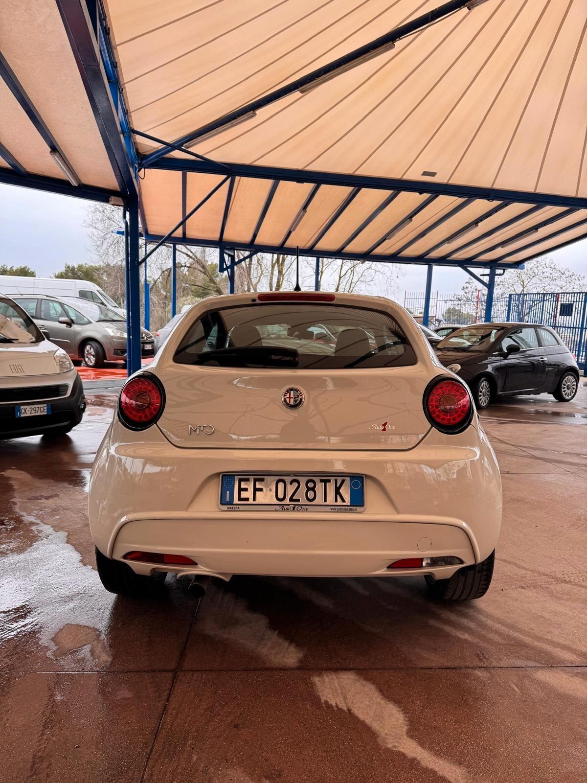 Alfa Romeo MiTo 1.6 JTDm-2 S&S Distinctive