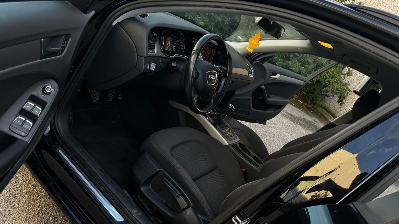 Audi A4 Avant 2.0 TDI 143CV Advanced Plus