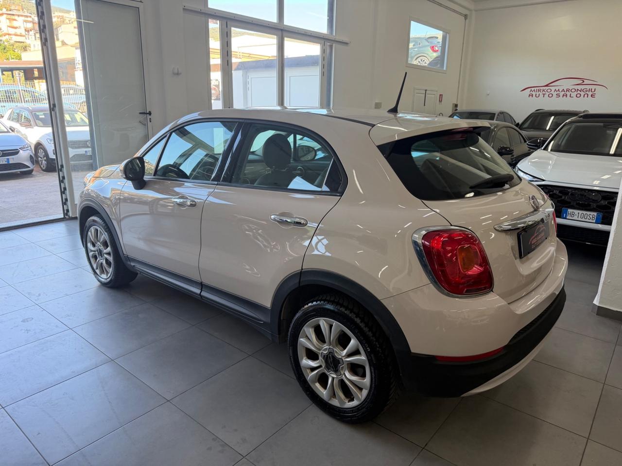 Fiat 500X 1.3 MultiJet 95 CV Lounge FINANZIABILE