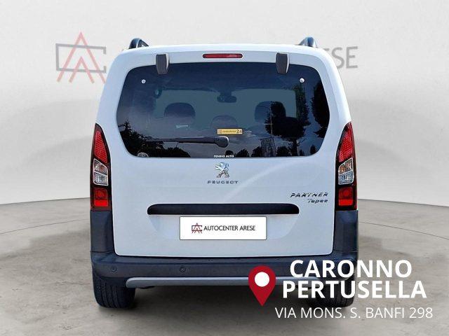 PEUGEOT Partner Tepee BlueHDi 120 S&S Outdoor PER COMMERCIANTI