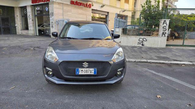 SUZUKI Swift 1.2 Dualjet Cool