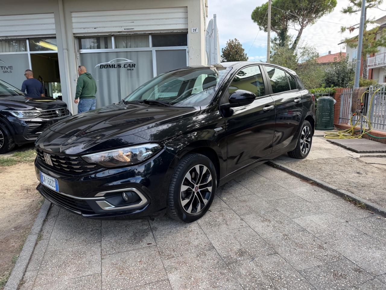 Fiat Tipo 1.5 Hybrid DCT 5 porte