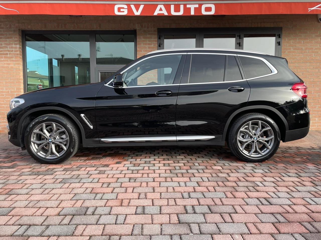 Bmw X3 xDrive20d 48V xLine