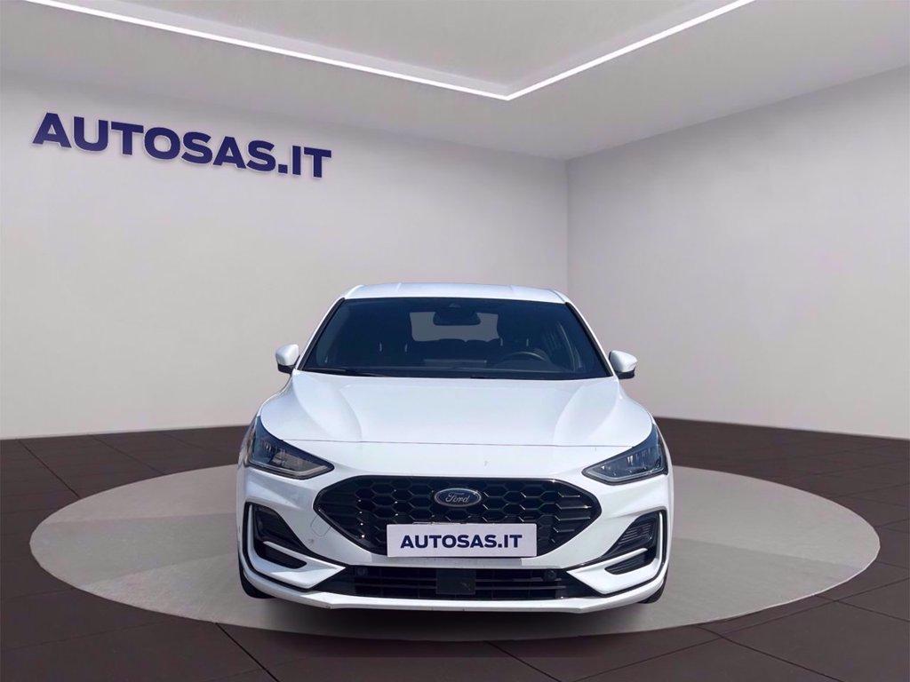 FORD Focus 1.5 ecoblue ST-Line 115cv auto del 2024