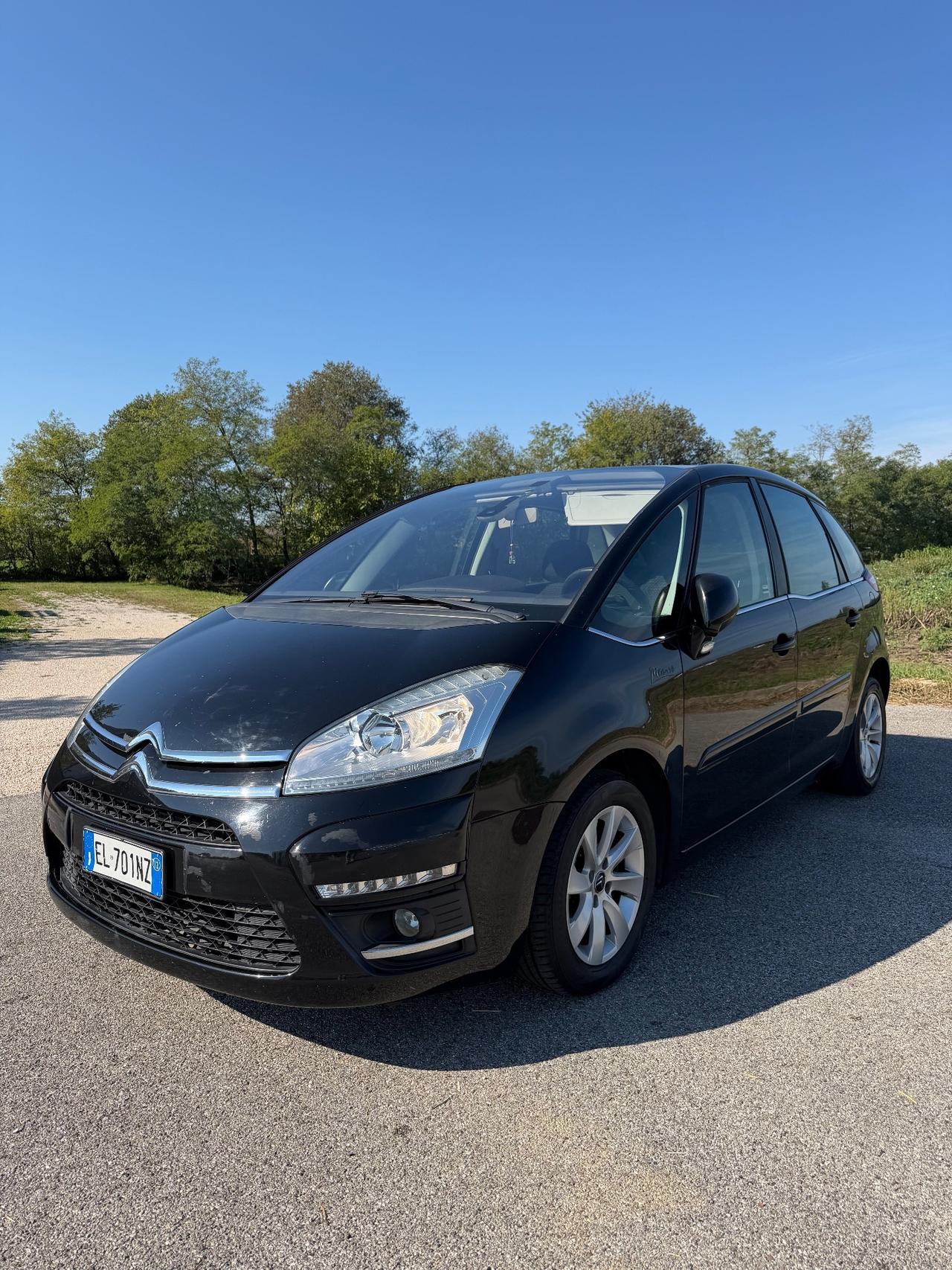 Citroen C4 Picasso 1.6 HDi 110 FAP Exclusive