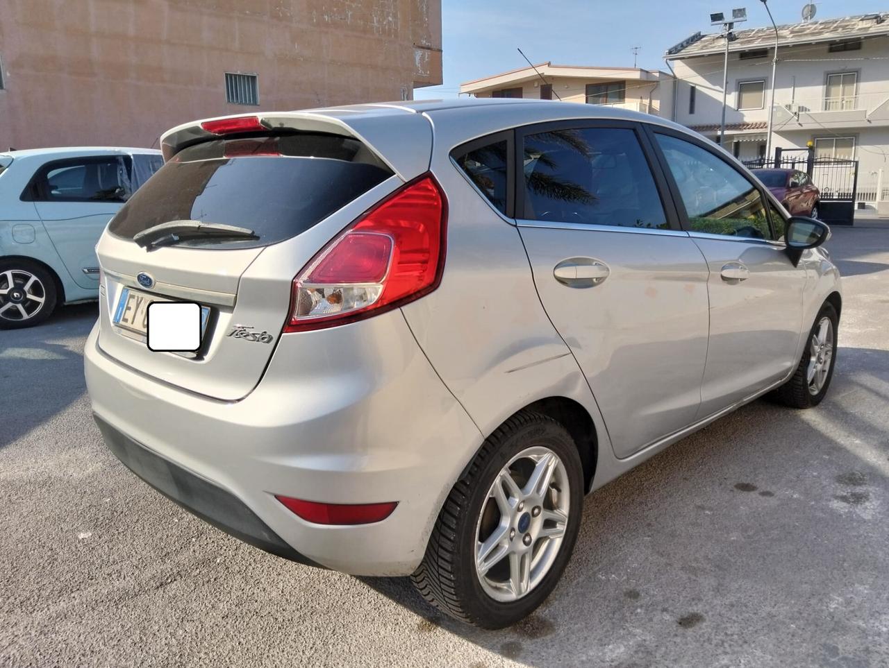 Ford Fiesta 1.5 TDCi 75CV Titanium 2015