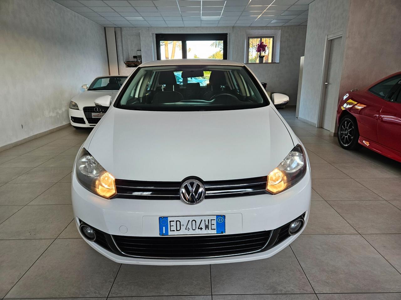 Volkswagen Golf 1.6 TDI DPF 5p. Highline