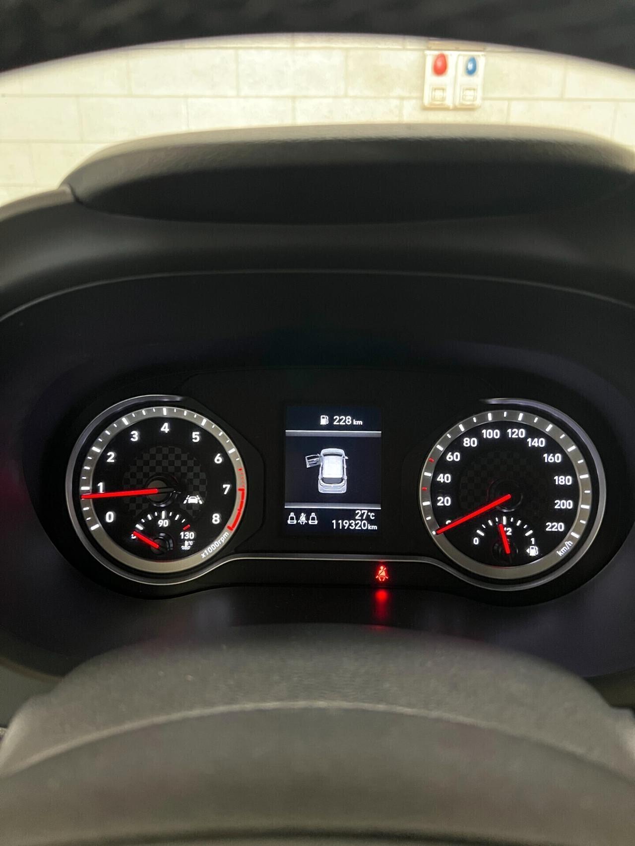 Hyundai i10 1.0 MPI Advanced