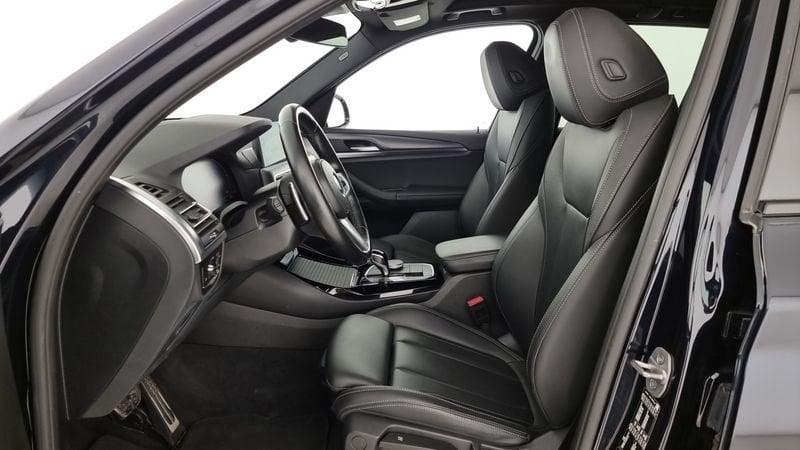 BMW X3 xDrive20d 48V Msport