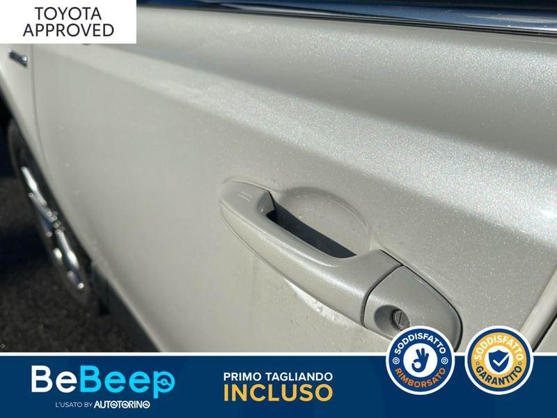 Toyota RAV4 2.5 VVT-I H LOUNGE 2WD E-CVT MY17