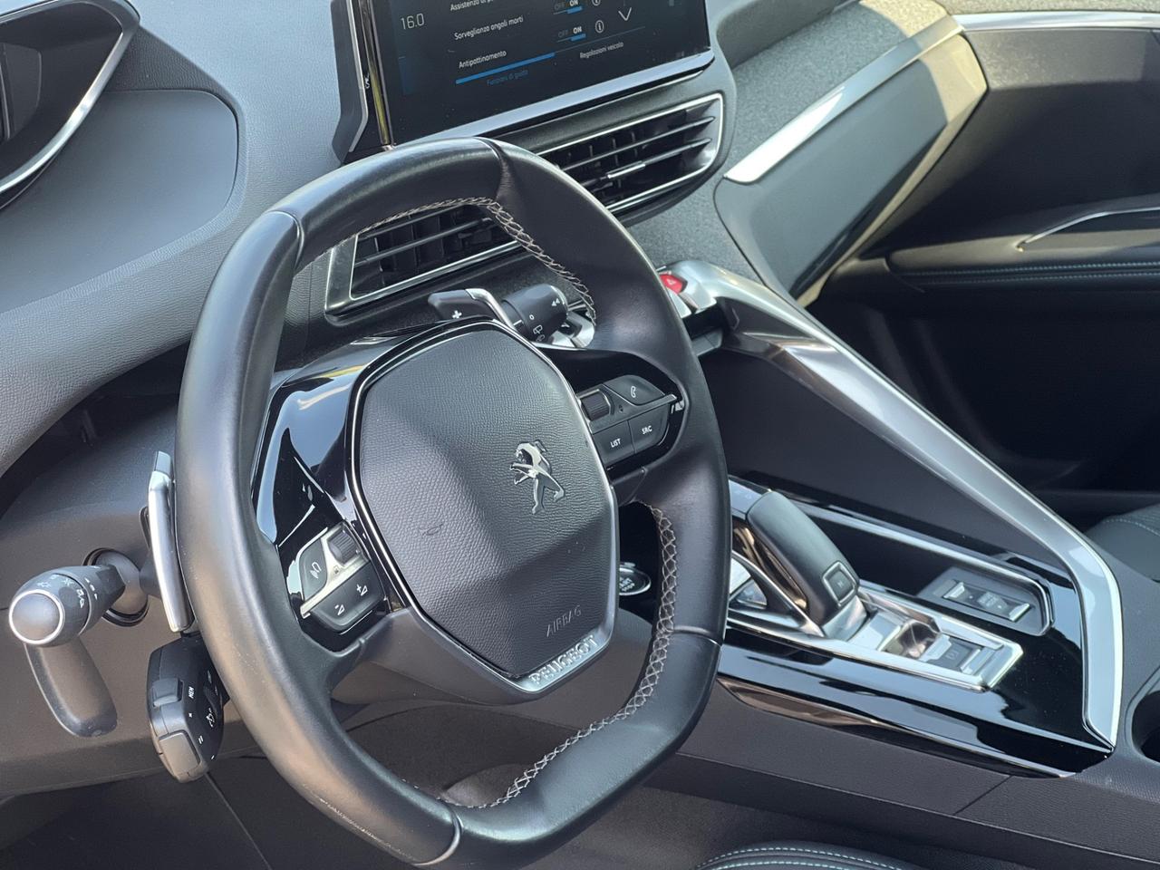 Peugeot 3008 BlueHDi 130 S&S EAT8 GT