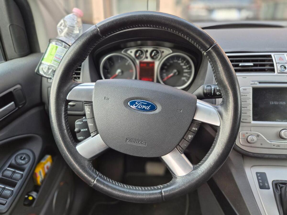 Ford Kuga 2.0 tdci Titanium 4wd 163cv auto