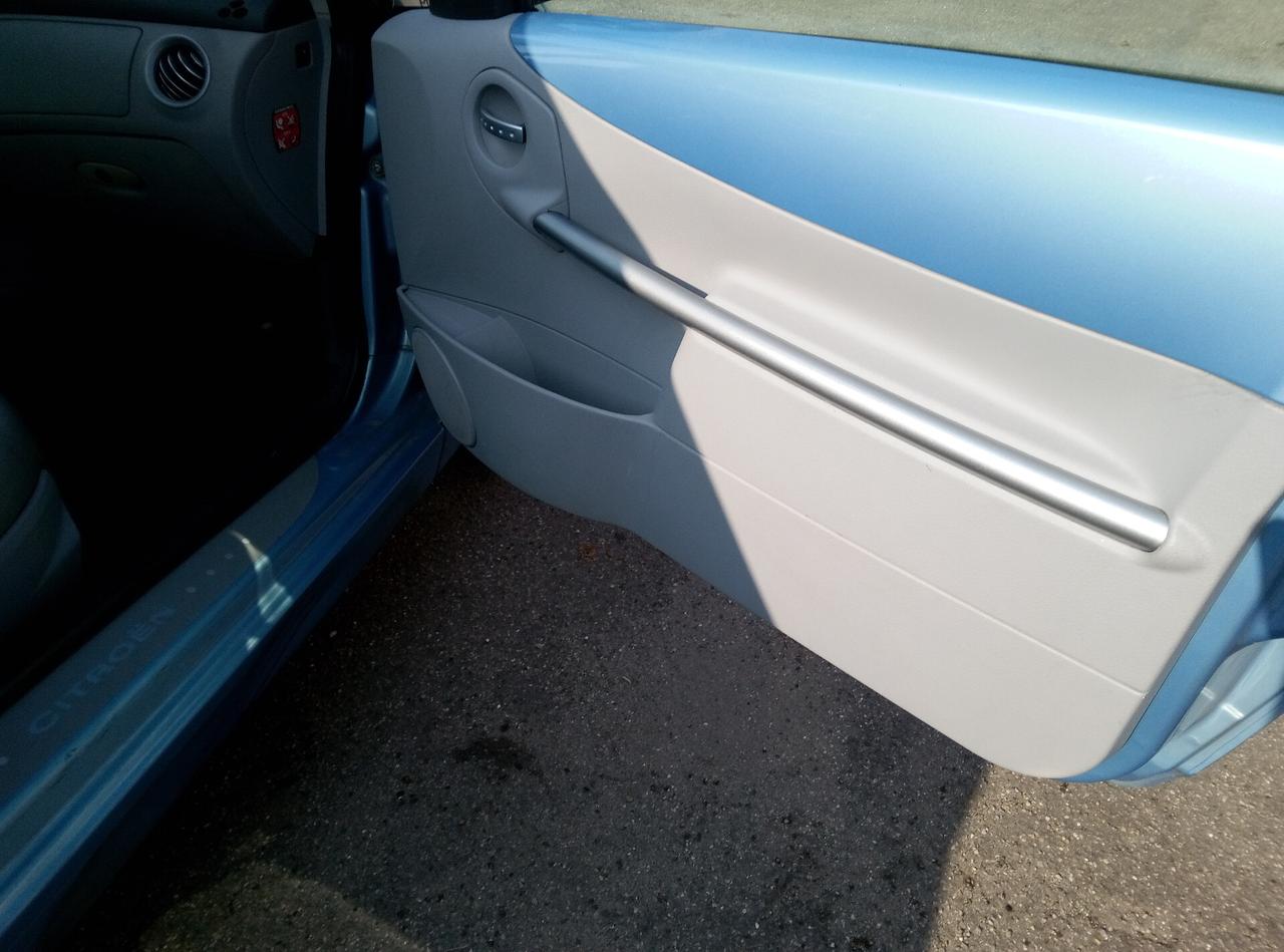 Citroen C3 Pluriel 1.6 16V SensoDrive Pack Tecno