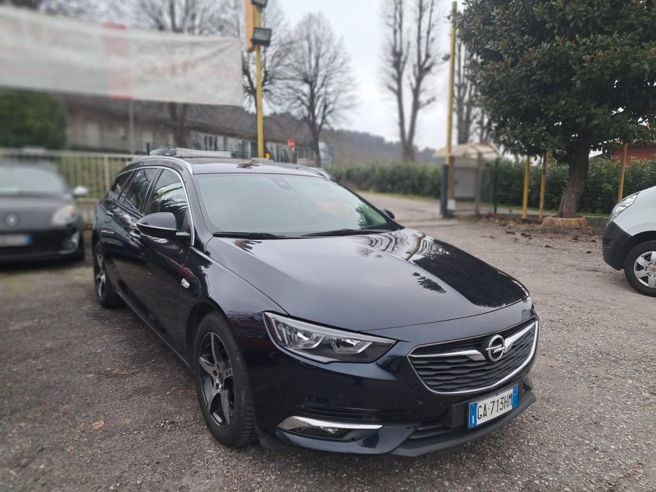 Opel Insignia 1.6 CDTI 136 S&S aut.Sports Tourer Innovation