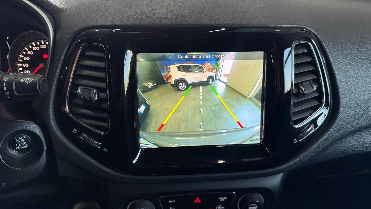 Jeep Compass 1.6 Multijet II 2WD Night Eagle-2018