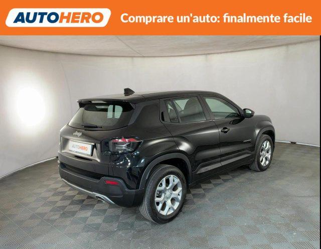JEEP Avenger 1.2 Turbo 100 CV Longitude