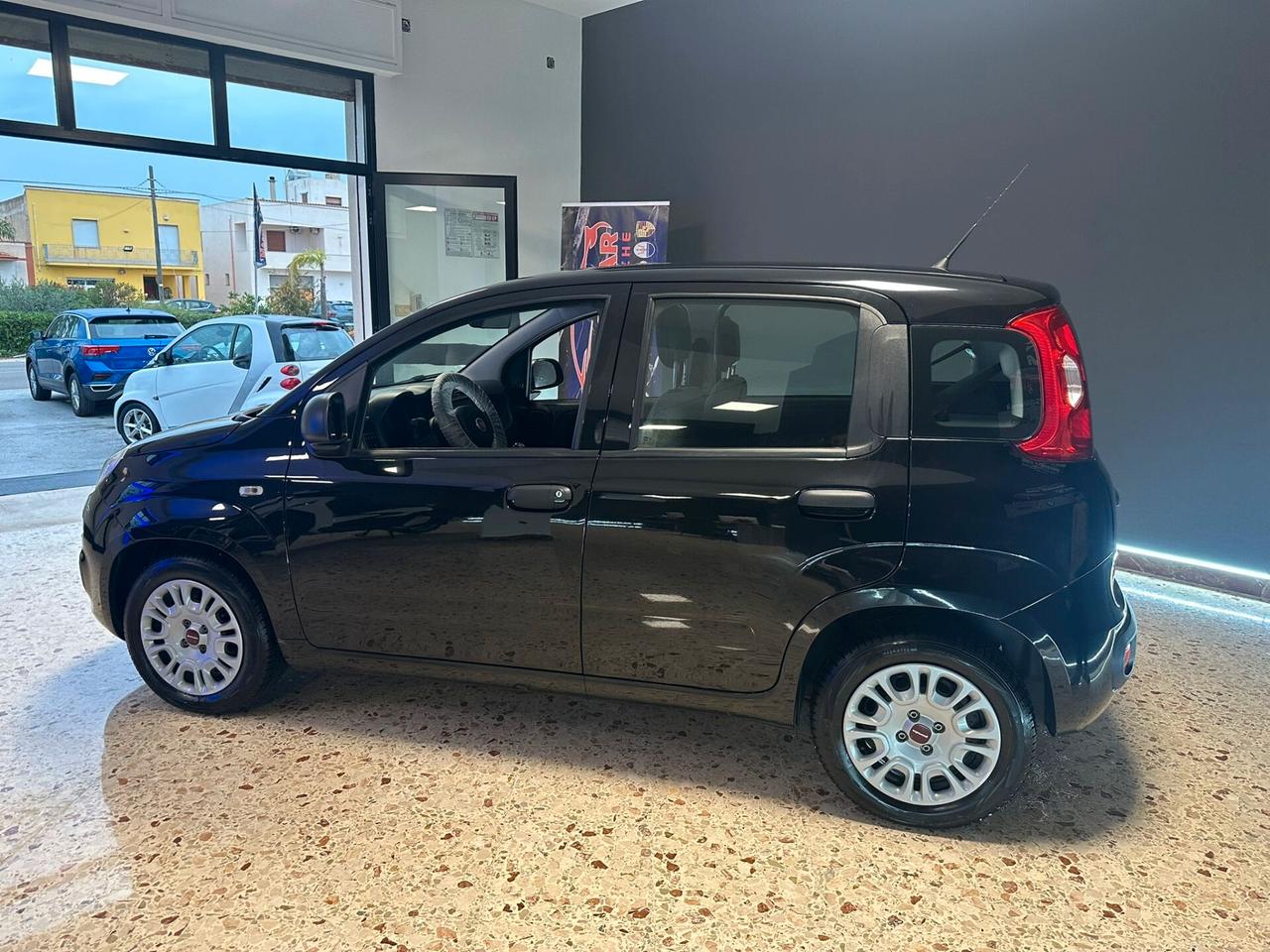 Fiat Panda 1.0 FireFly S&S Hybrid