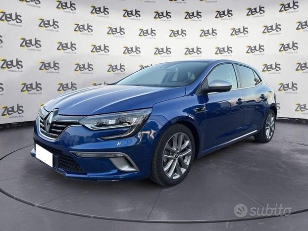 Renault Mégane Blue dCi 115 CV EDC Intens GTLine