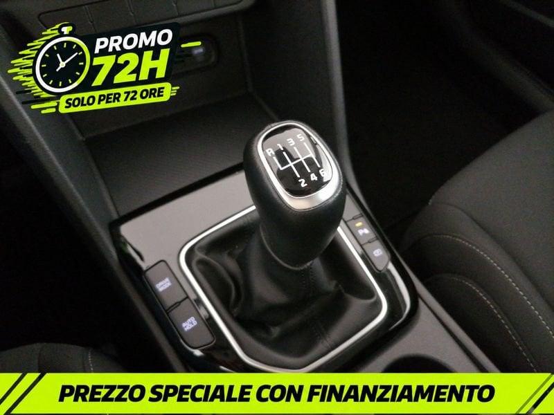 Kia Sportage 1.6 tgdi mhev Business mt