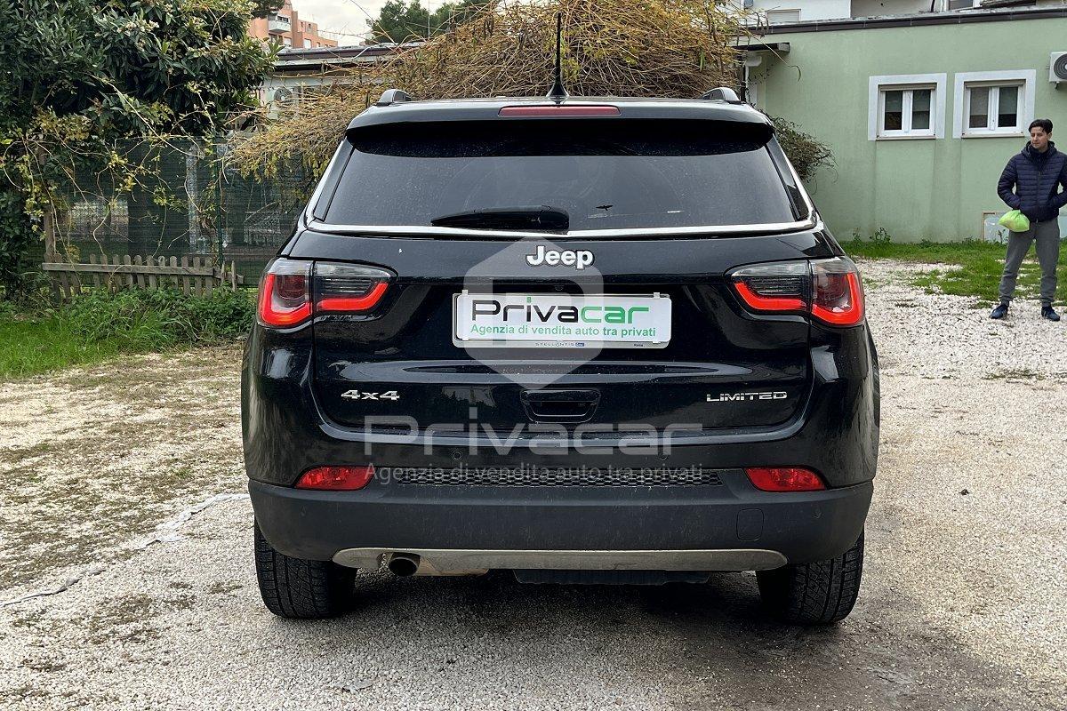 JEEP Compass 2.0 Multijet II aut. 4WD Limited