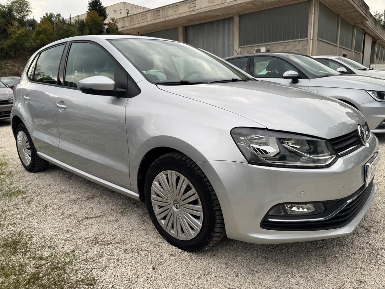Volkswagen Polo 1.4 TDI 90 CV Comfortline BMT
