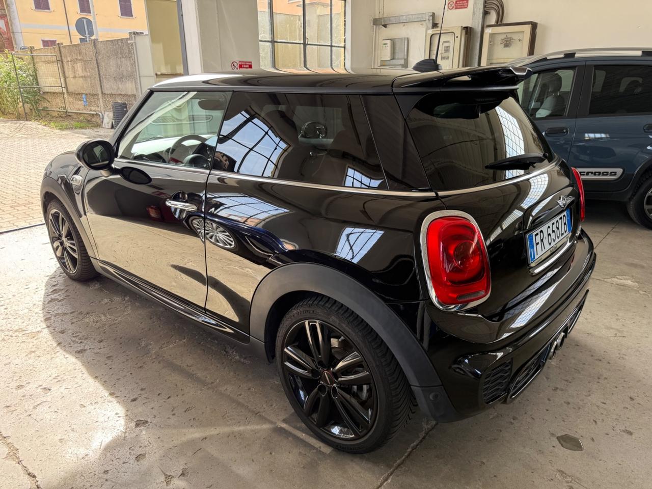 Mini 2.0 Cooper S Hype pack Jcw
