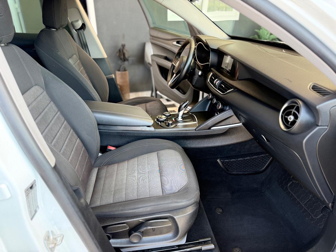 Alfa Romeo Stelvio 2.2 diesel sport 180 cv