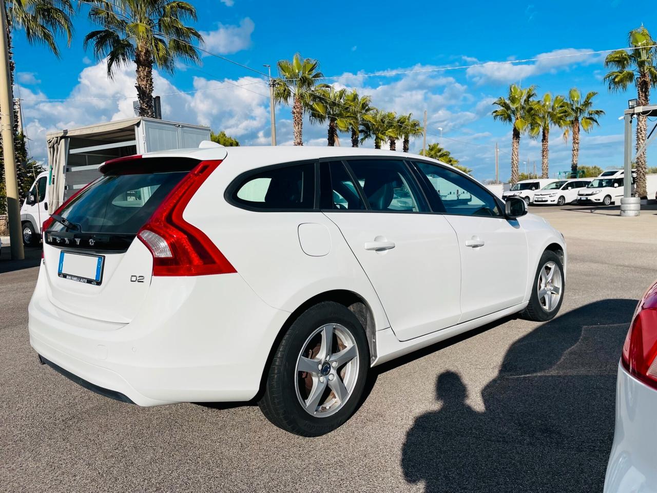 Volvo V60 D2 1.6 Momentum