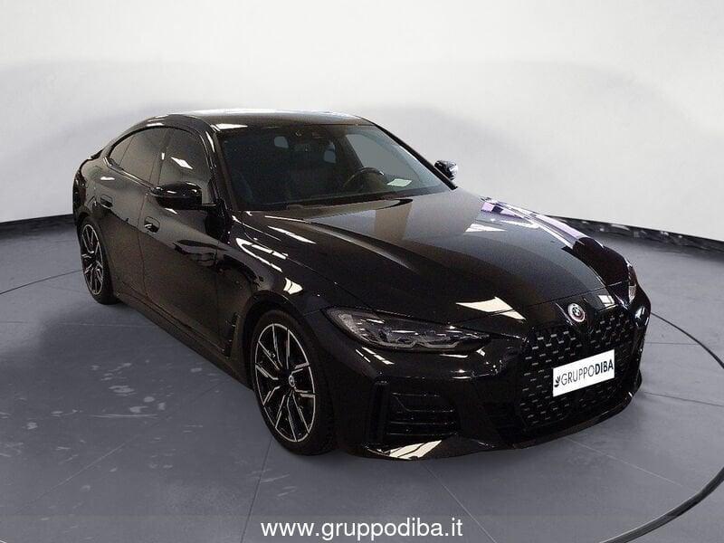 BMW Serie 4 Gran Coupé Serie 4 G26 2021 Gran Coupe 420d Gran Coupe mhev 48V Msport auto