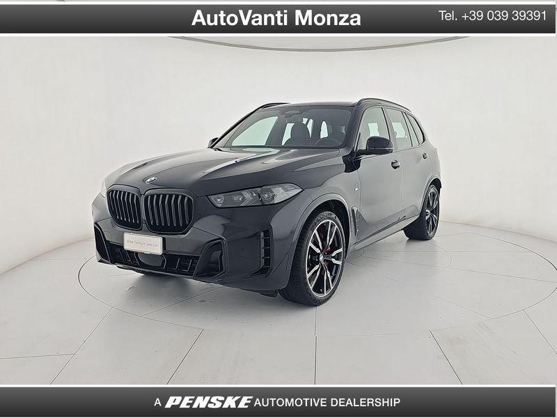 BMW X5 xDrive30d Msport