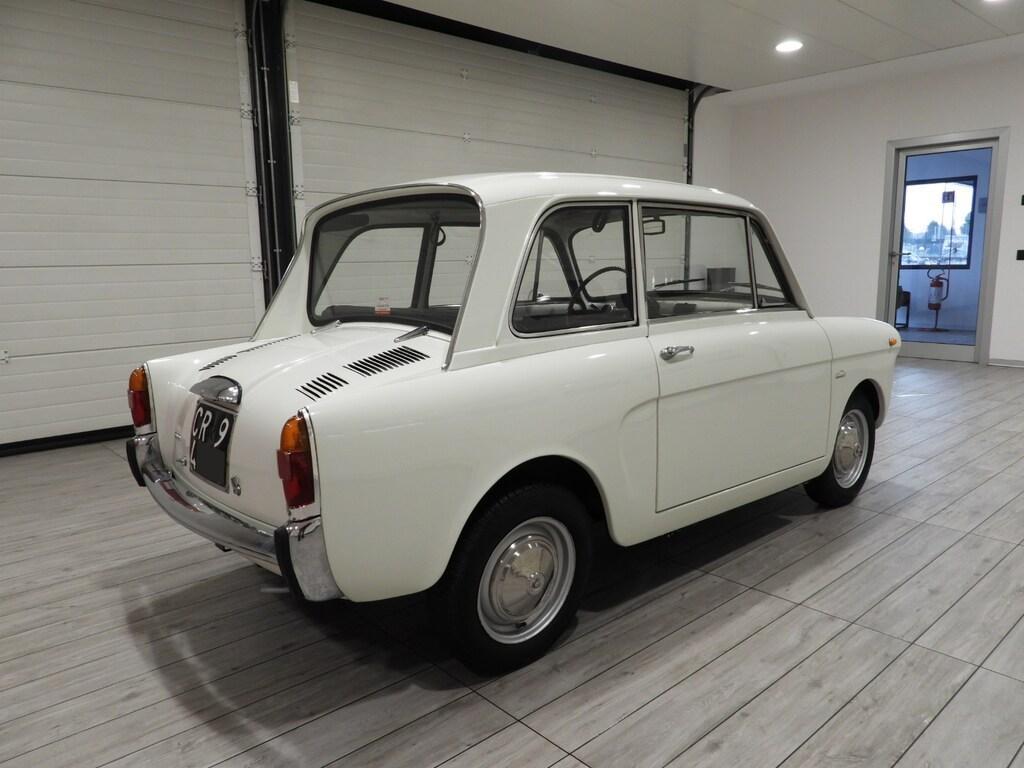 Autobianchi A112 BIANCHINA BERLINA 4 POSTI 110FB (1967)