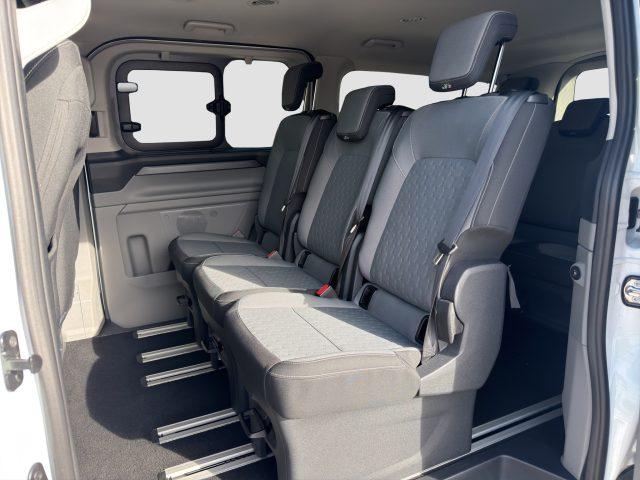 FORD Tourneo Custom 2°s 320 2.0 EcoBlue 170CV aut. PL Titanium