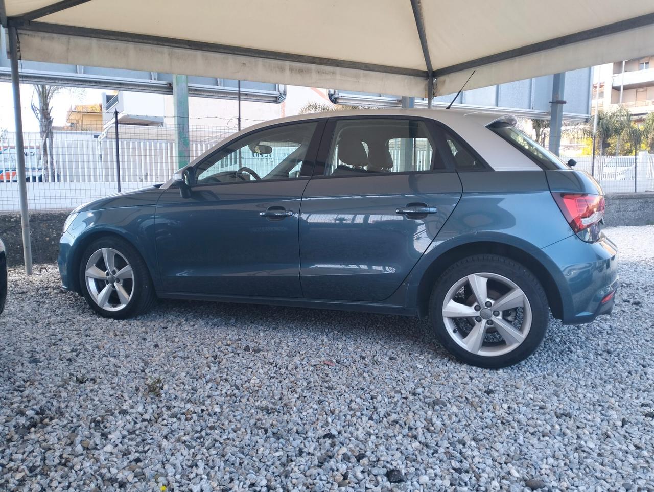 Audi A1 1.6 TDI 116 CV Sport