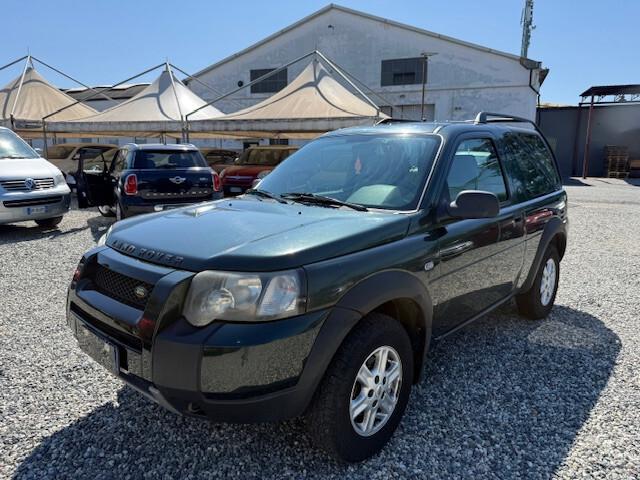 Land Rover Freelander 2.0 Td4 16V cat 3p. Softb. GANCIO TRAINO AUTOMATICA