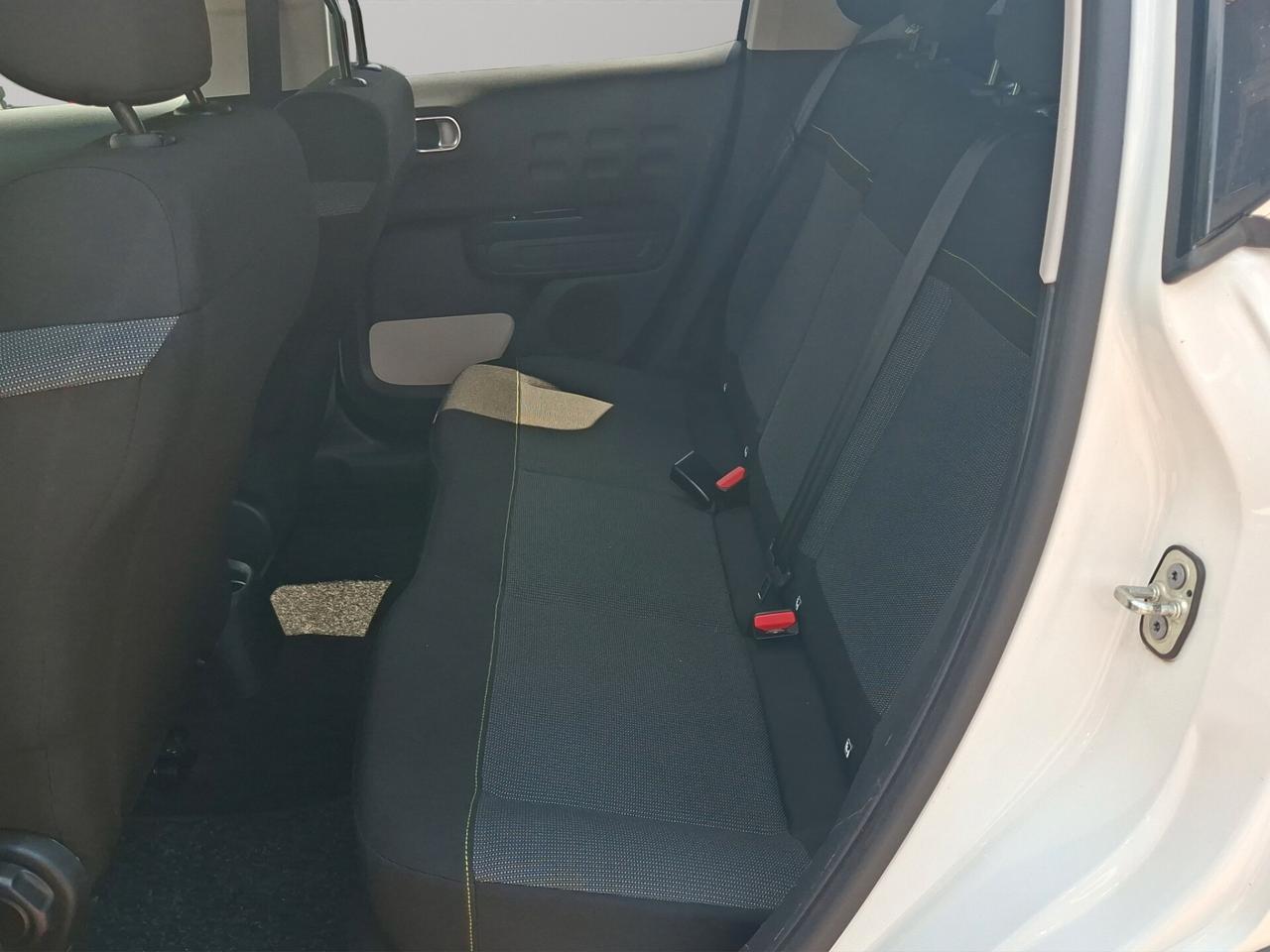 Citroen C3 PureTech 110 S&S EAT6 Shine